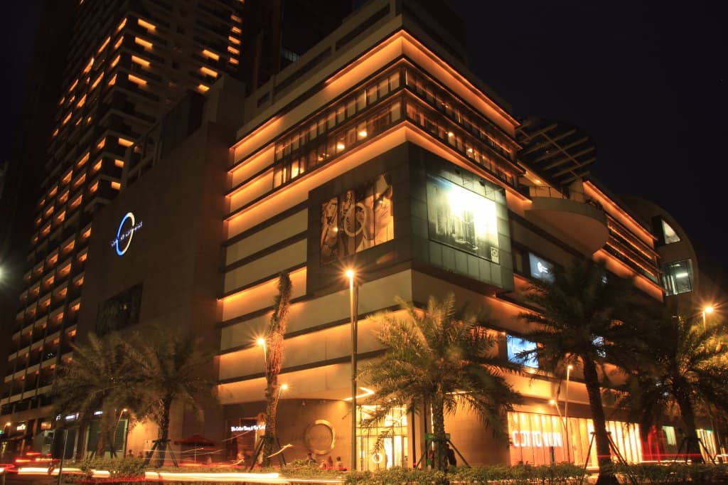 Westfield Century City Shopping