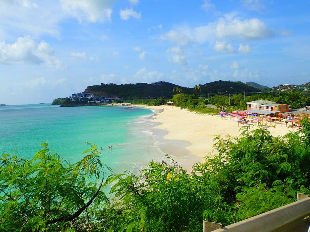 Golden Sands and Crystal Waters
