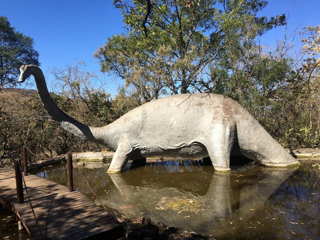 Sudwala Dinosaur Park