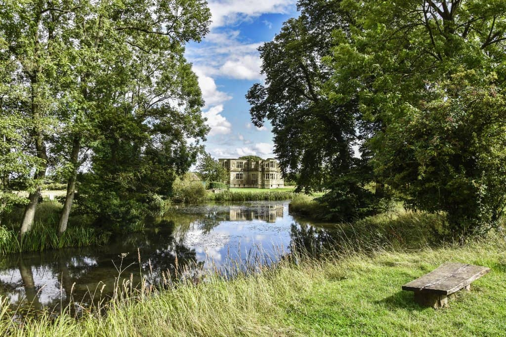 The Unfinished Lodge