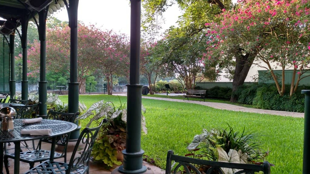 Historic Home Ambiance