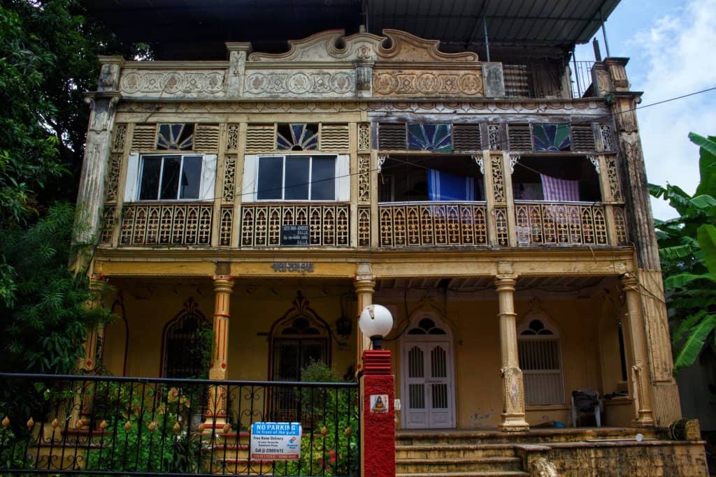 Peaceful Riverfront Promenade