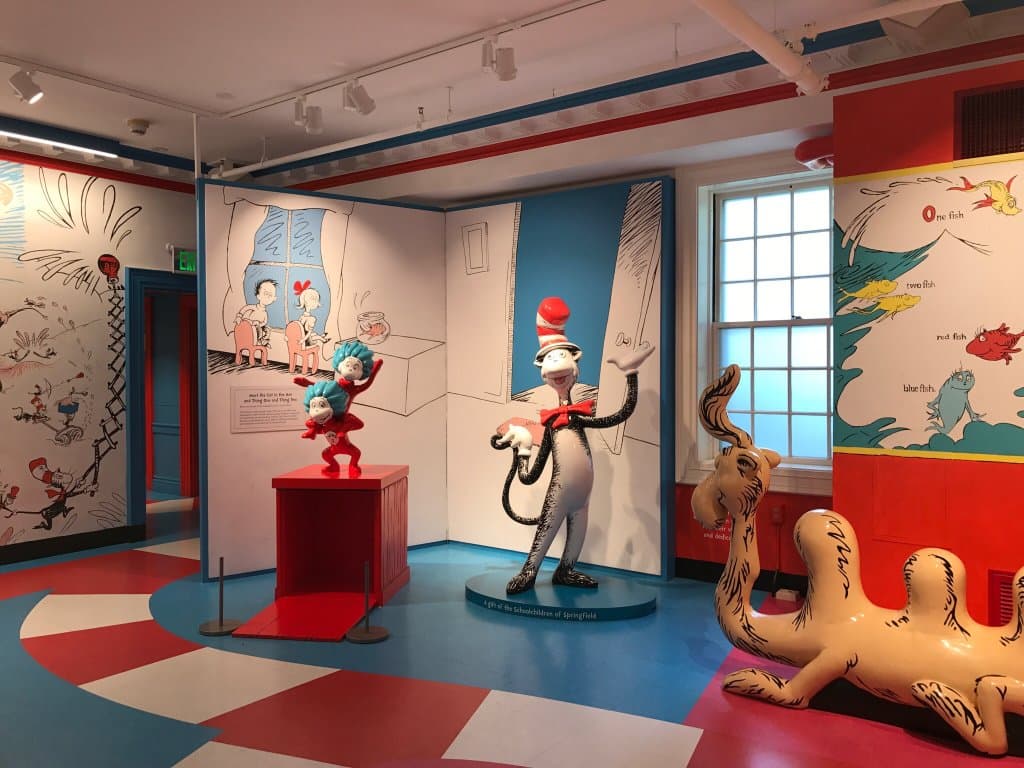 Dr. Seuss Museum