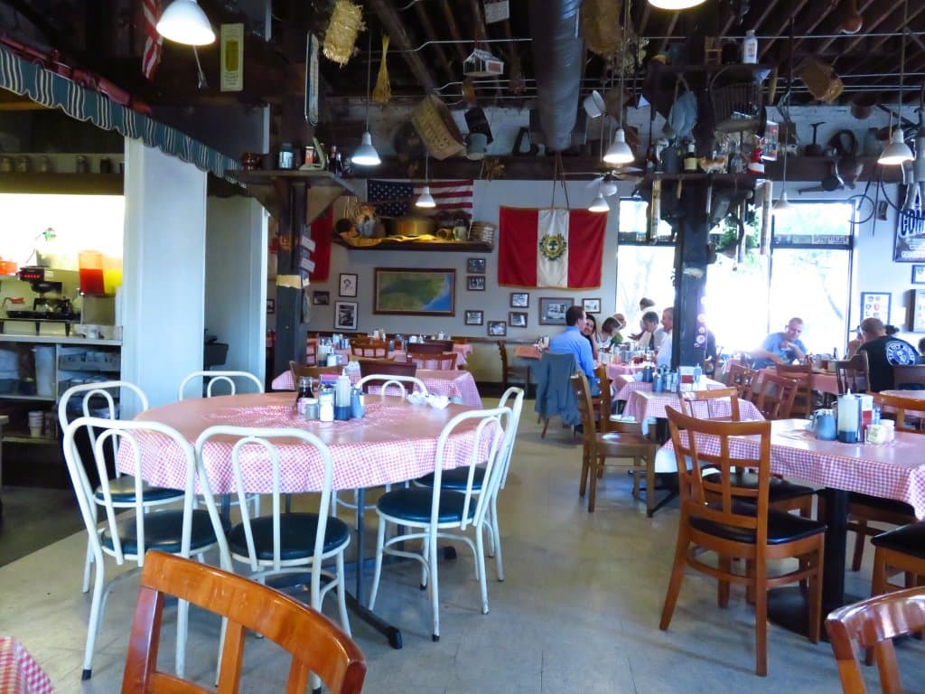 Dining room