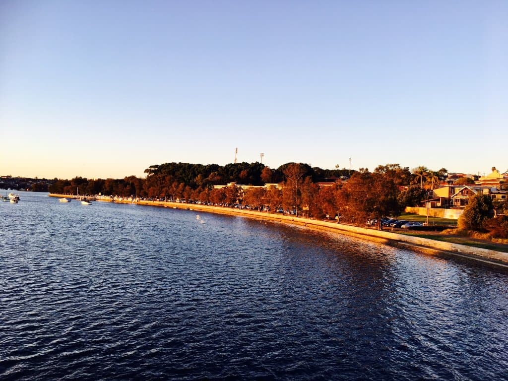 The Bay Run (Iron Cove) Sydney