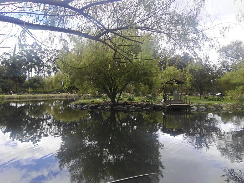Parque El Paraíso