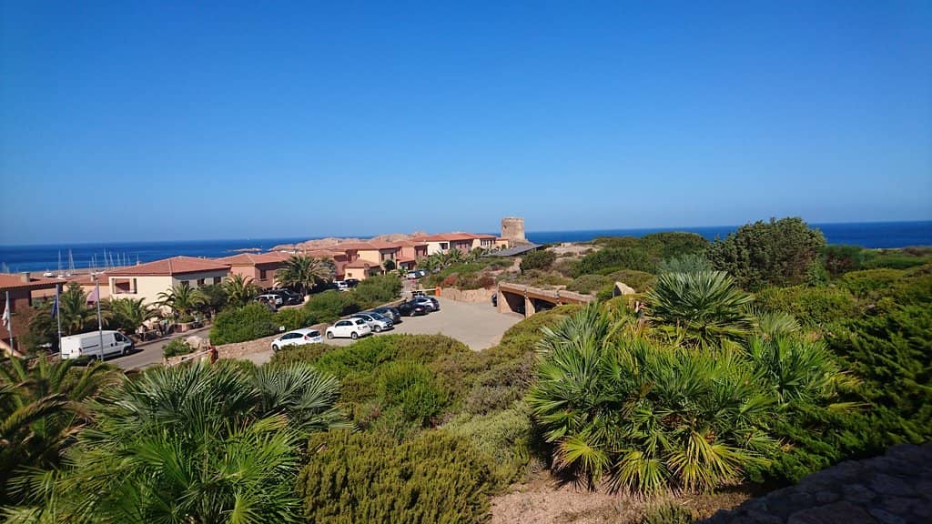 La Marinedda Beach