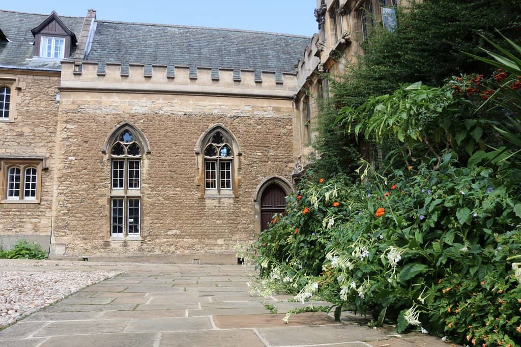 Tolkien & Eliot's Haunts