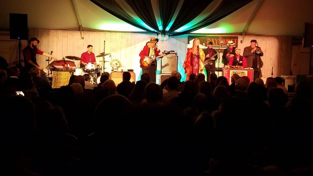 Historic Radar Station Setting