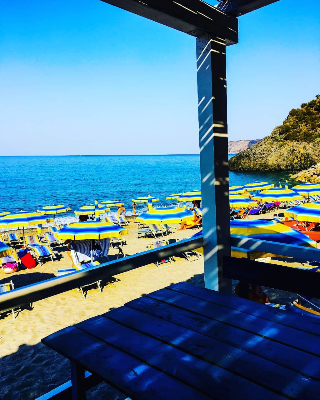 Clear Coastal Waters