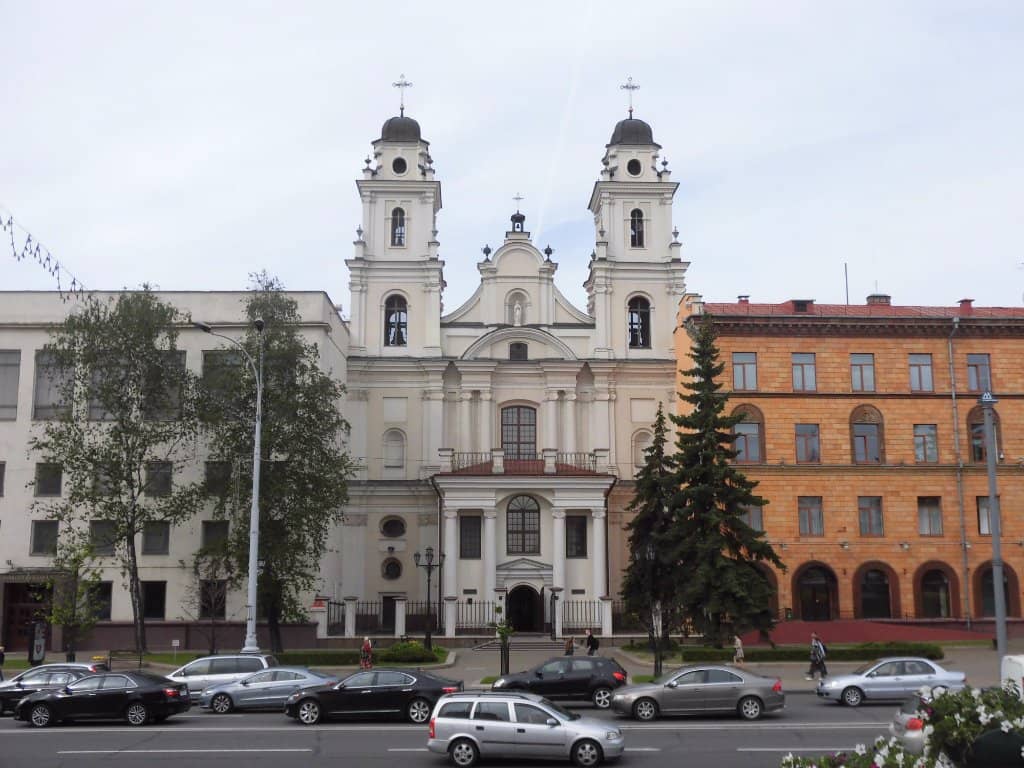Baroque Architecture