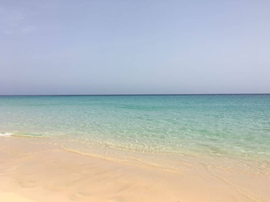 Proximity to Sotavento Beach