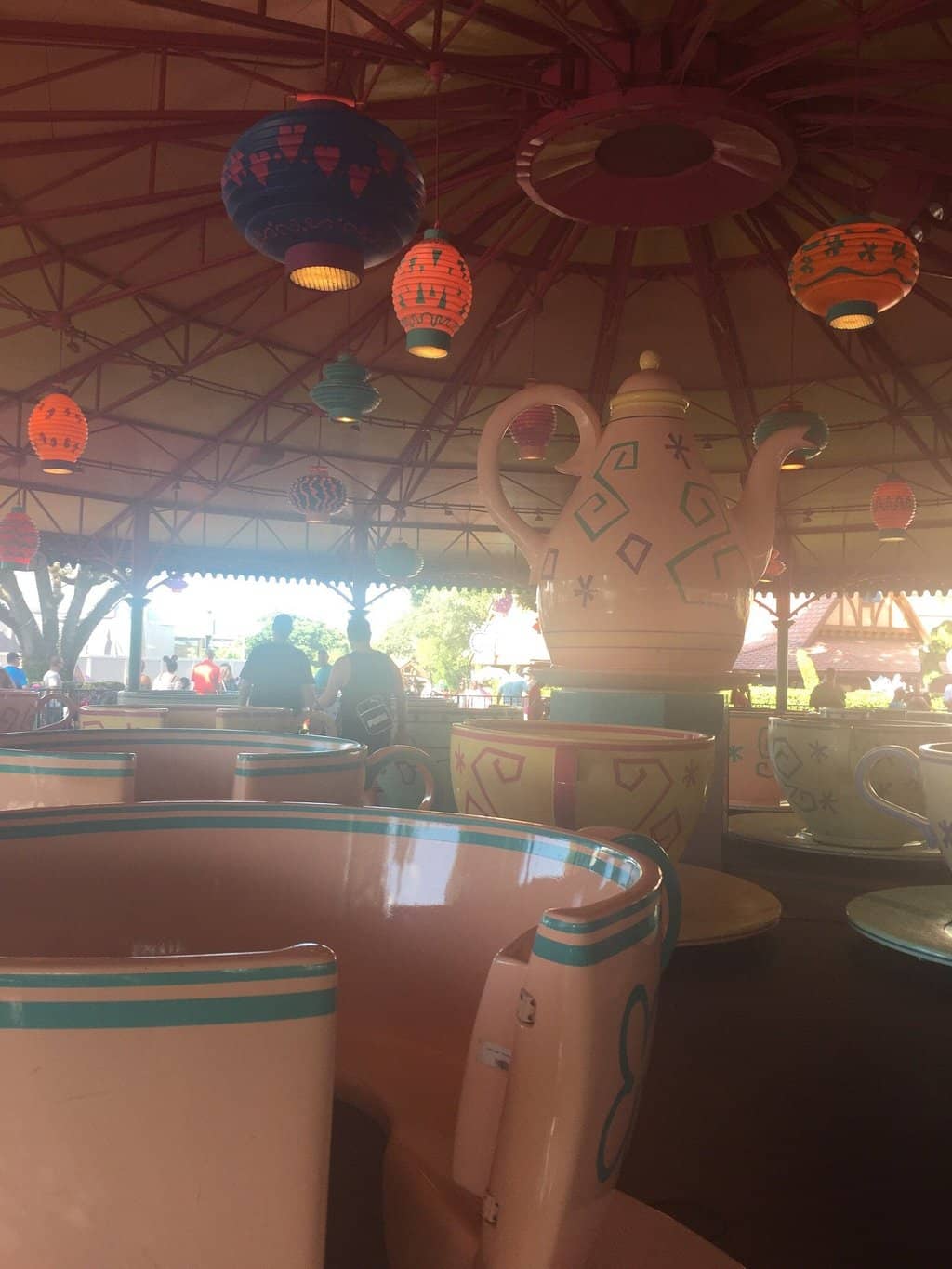 Charming Ambiance