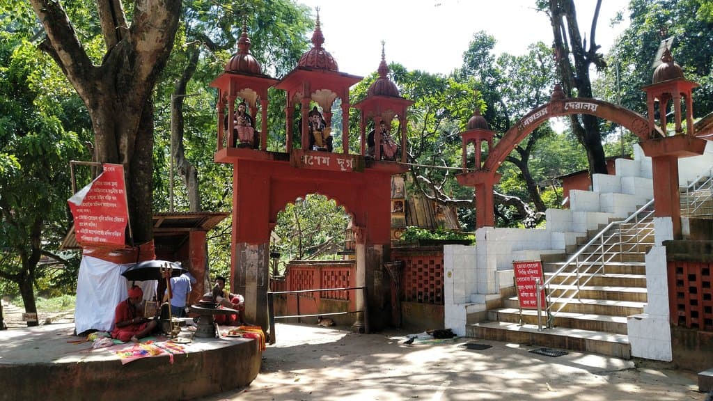Basistha Ashram Temple
