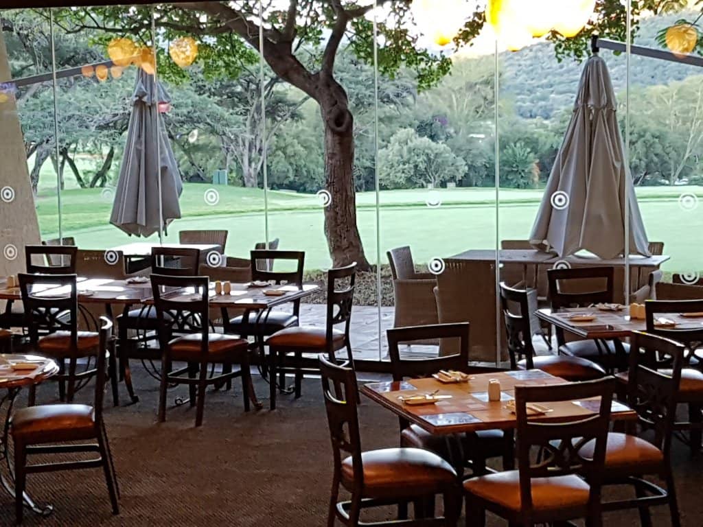 Hole 9's Walk of Fame