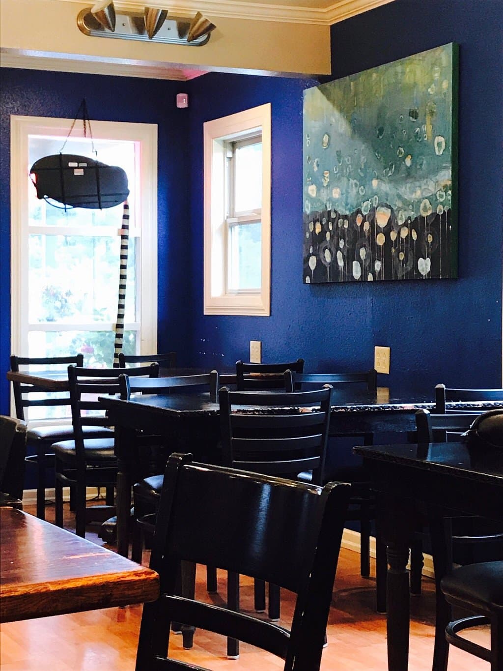 One of our favorite restaurants in Juneau!