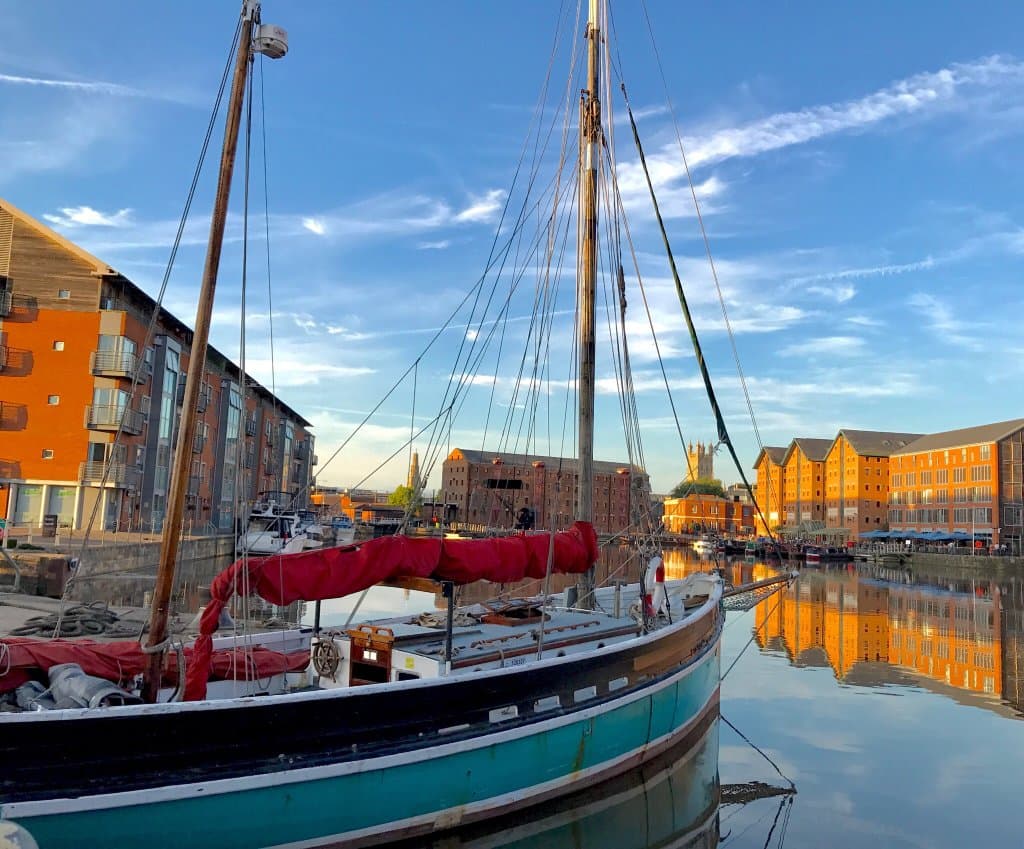 Gloucester Docks and Quays