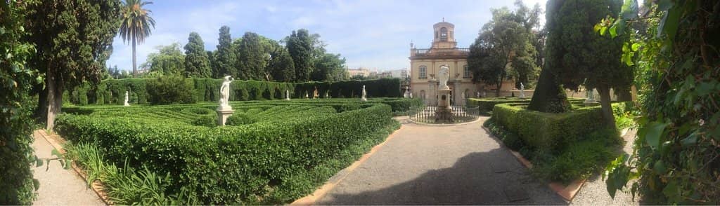 The Enchanting Maze