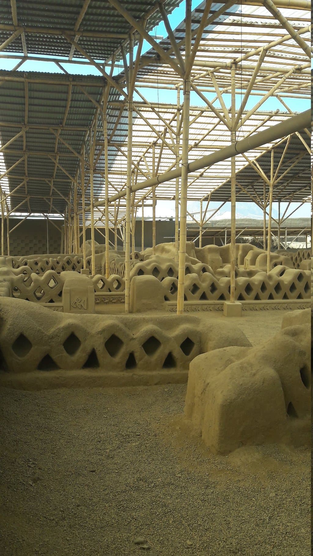 Museo de Sitio Chan Chan