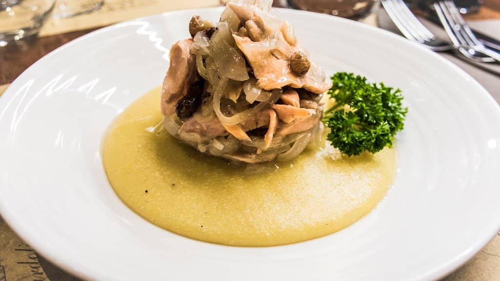 Authentic Veronese Cuisine