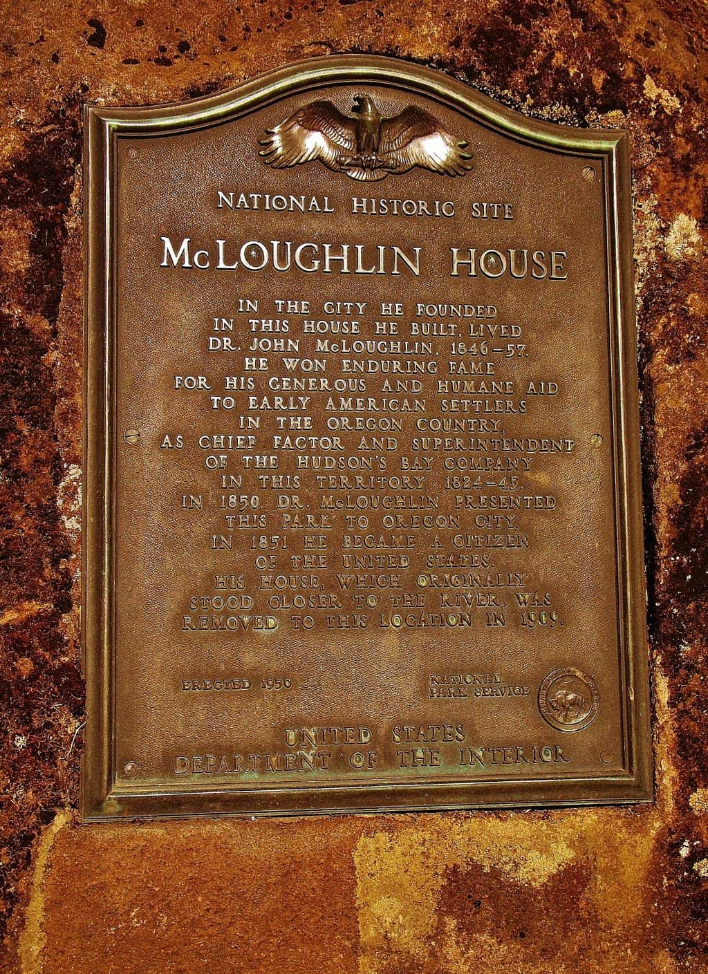 Historic Paths & Scenery