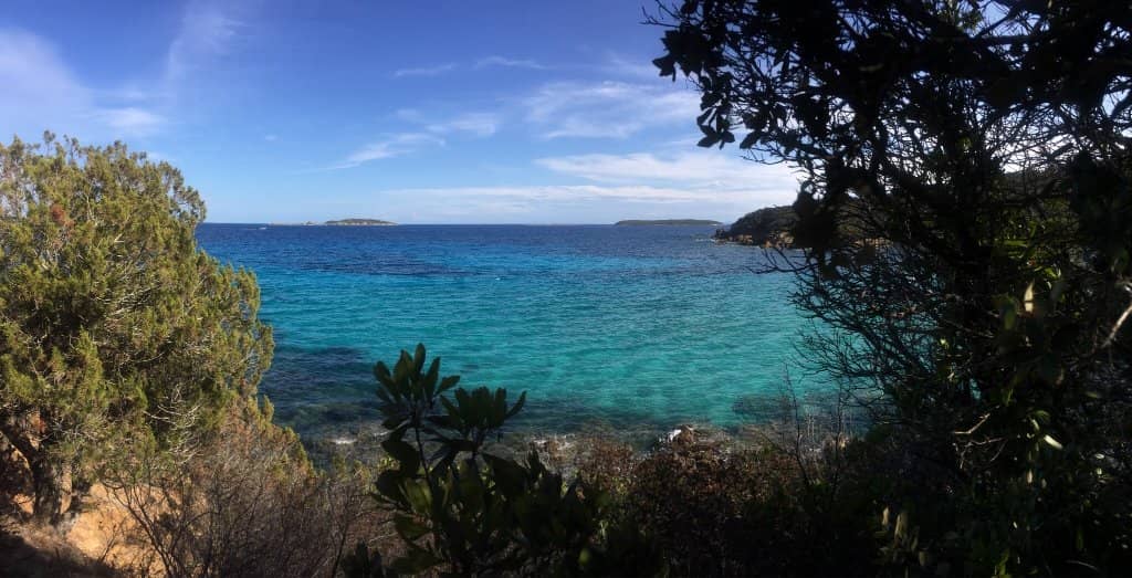 Scenic Coastal Walk