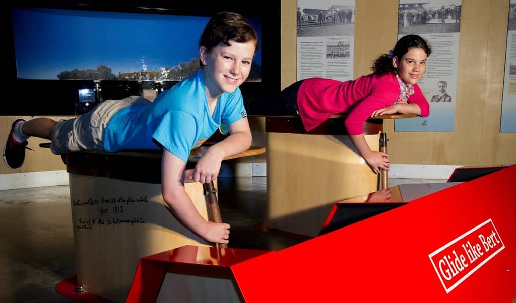 Interactive Flight Simulator