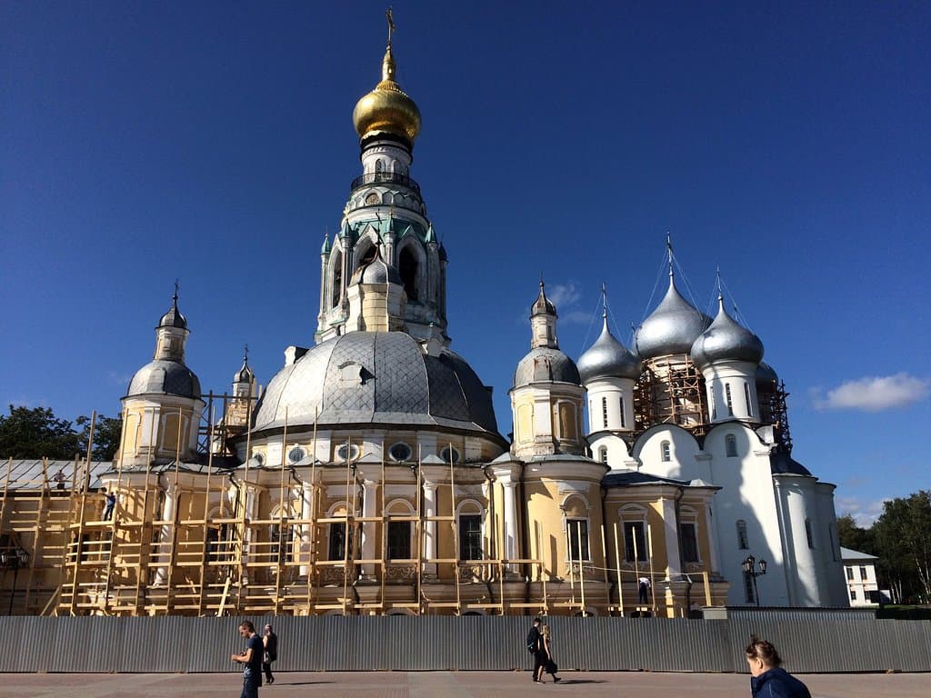 Вологодский Кремль