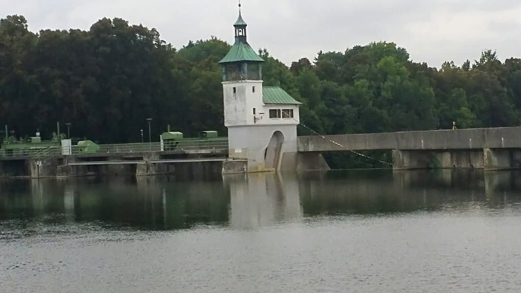 Hochablass Weir