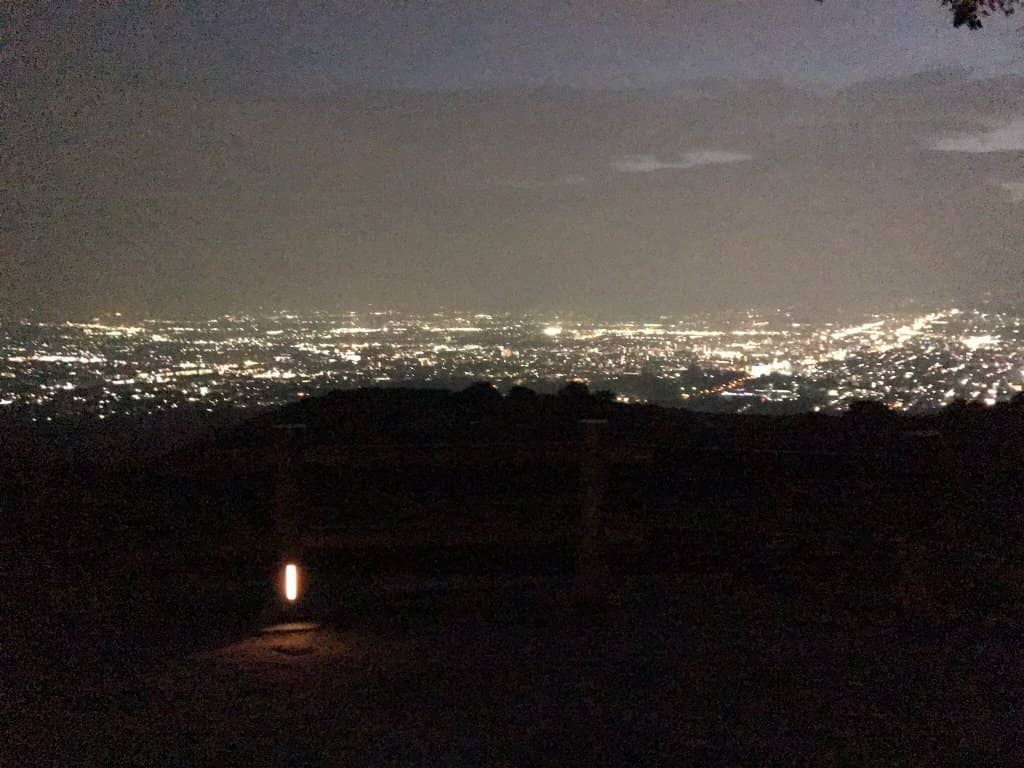 Panoramic City Views