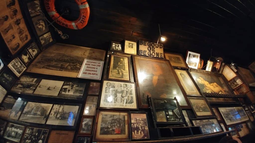Historic Memorabilia