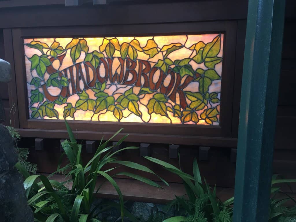 Enchanting Garden Path