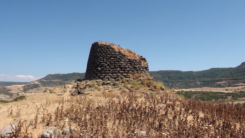 Nuraghe Padaggiu