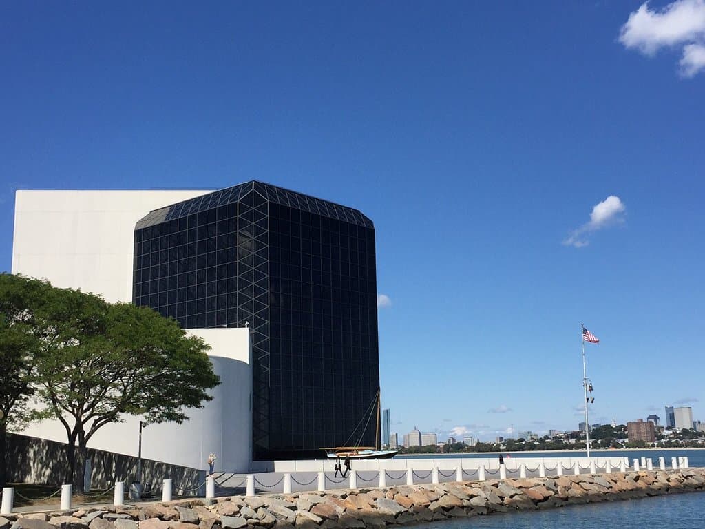 John F. Kennedy Presidential Library & Museum Boston