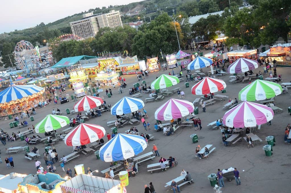 Midway Thrills