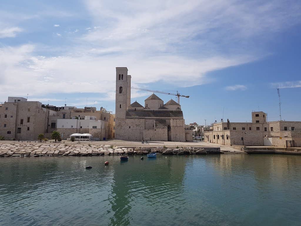 Duomo Vecchio di San Corrado