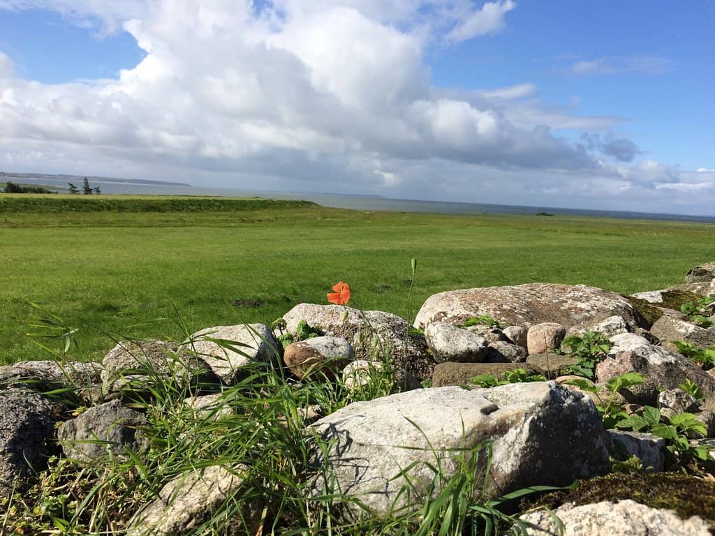 Restored Cemetery