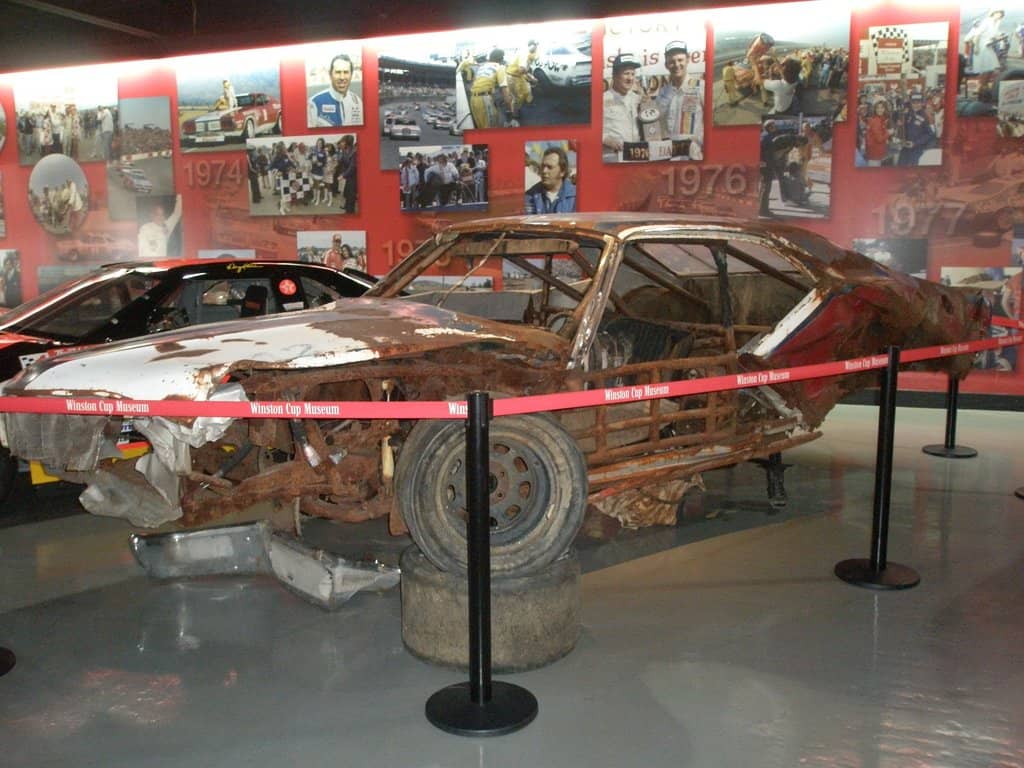 NASCAR Memorabilia Collection