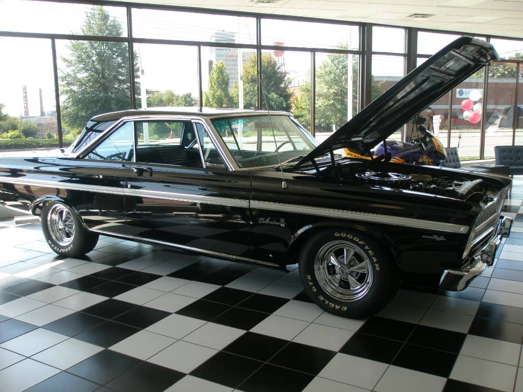 Interactive Racing Experience