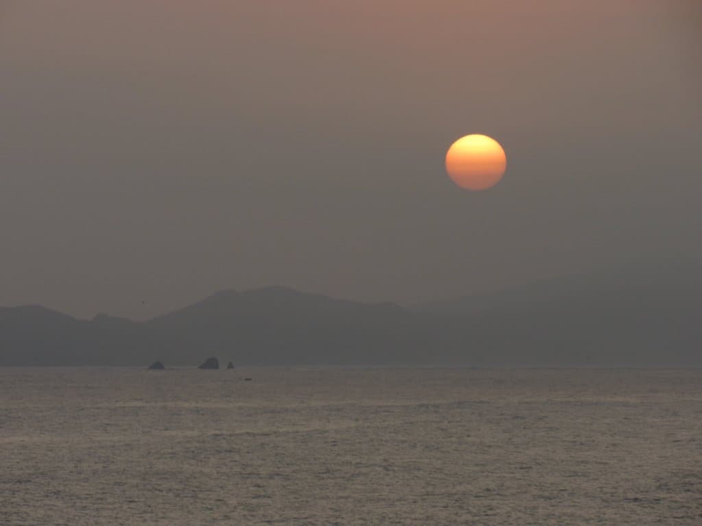 Agua Dulce Beach Lima