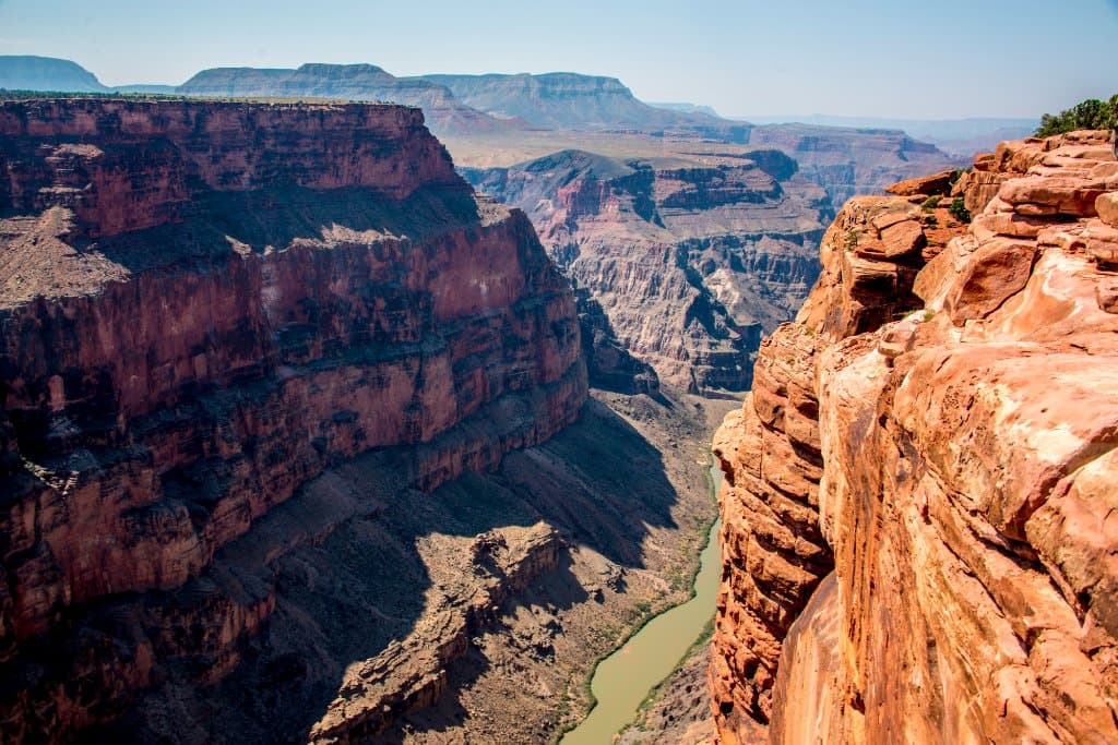 Toroweap Overlook Tuweep Grand Canyon