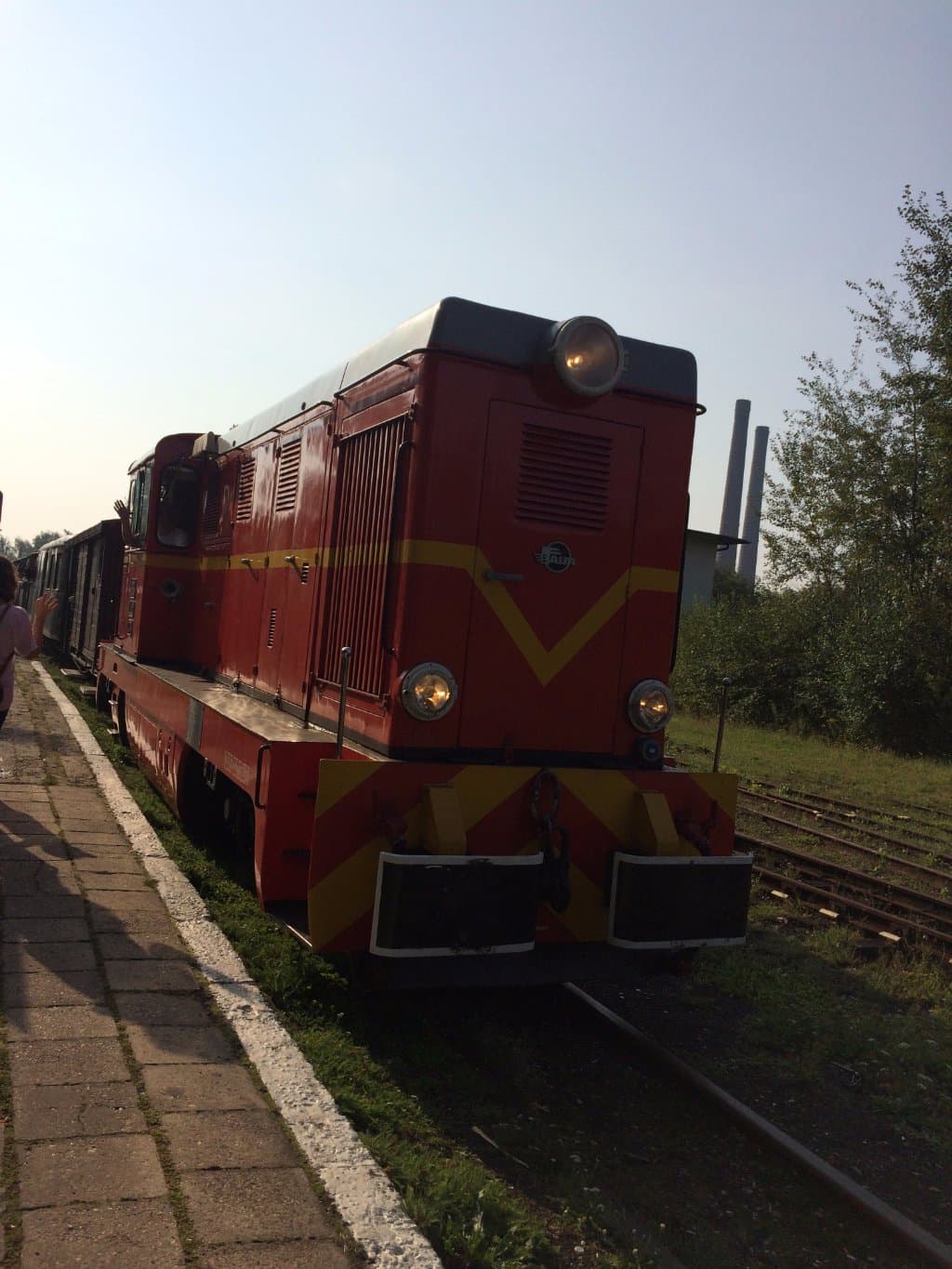 GÓRNOŚLĄSKIE KOLEJE WĄSKOTOROWE