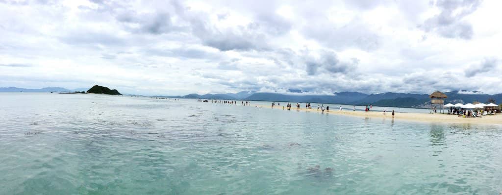 Island Hopping Adventure