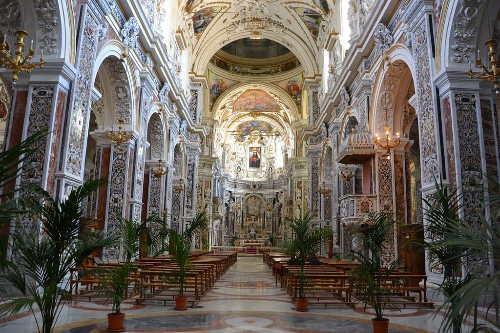 Church of the Gesù Rome