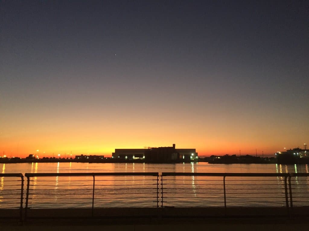 LoDa Arts District Lower Dauphin Street