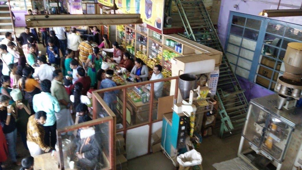 Tea Factory, Ooty
