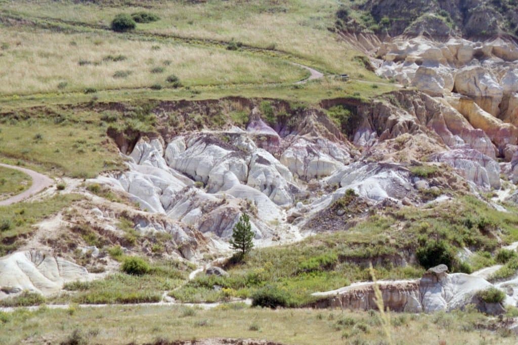 Paint Mines