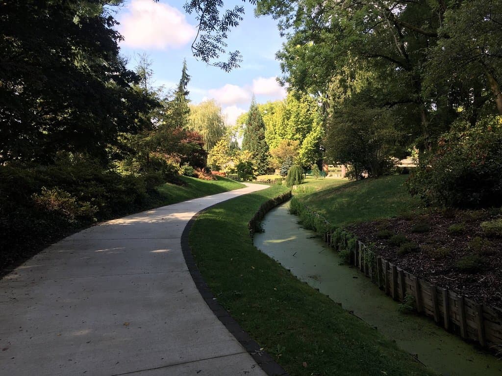 Parc du Près-la-Rose