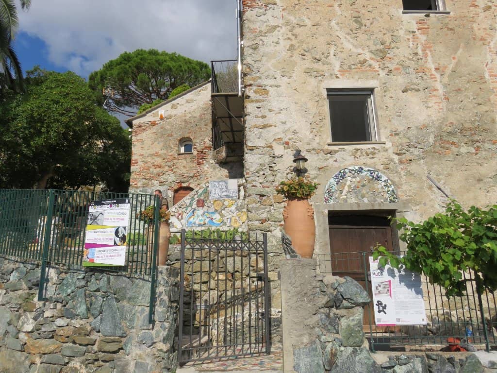 Vertical photo