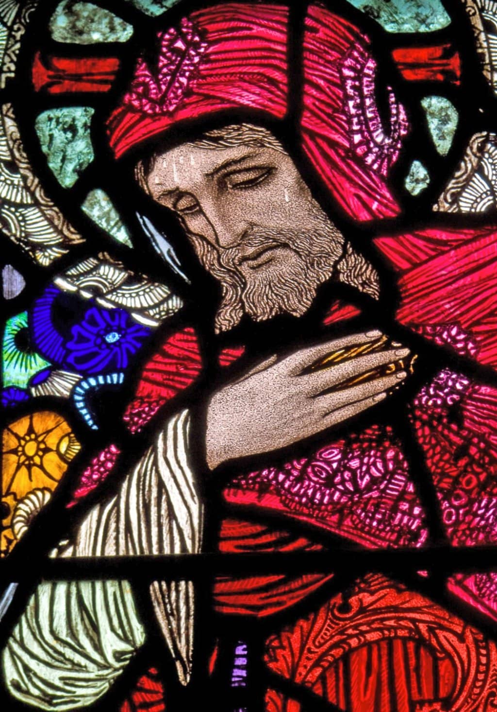 Harry Clarke Stained Glass Windows